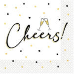  Cheers szalvéta 16 db-os 33x33 cm (DPA9920092)