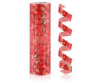 Piros Holographic Red szerpentin 4 m (MLG171648)