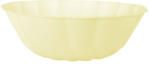  Sárga Vert Decor mélytányér 6 db-os 14, 8 cm (DPA9918269) - decorit