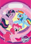  Én kicsi pónim Rainbow Sparkle ajándéktasak 8 db-os (DPA9902513)