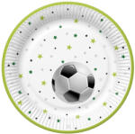  Focis With Stars papírtányér 8 db-os 22, 7 cm (PKK758590)