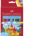 Faber-Castell Faber-Castell: Castle filctoll szett - 24 db-os (554202)