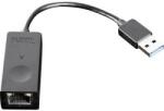 Lenovo ThinkPad USB 3.0 Ethernet Adapter Hálózati Adapter 1000 MBit/s USB-A, LAN 10/100/1000 MBit/s