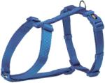 TRIXIE Hám-H Új Prémium S-M 40-65 cm/15mm királykék (LPHT-TRX203302) (LPHT-TRX203302)