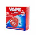 Vape Szúnyogriasztó elektromos készülék lapkához és folyadékhoz+szúnyogirtó folyadék 60 éj Magic VAPE (1459)