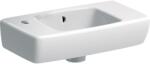 Geberit Selnova Compact 45x25 cm white (500.319.01.5)
