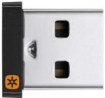 Logitech USB Unifying Receiver Black (910-005931) - blacktip