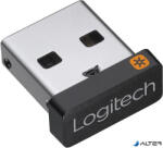 Logitech USB-vevőegység, egérhez és billentyűzethez, LOGITECH "Unifying (910-005931) - alter