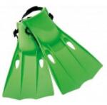 Intex Békatalp - 38-40 méret, zöld (55937) (55937)