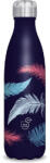 Ars Una 500ml-es Feather-dark duplafalú fémkulacs