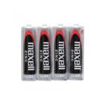 Maxell AA Elem, Féltartós, 4db/Zsugorfólia (SOMaxell-R6-949293595)