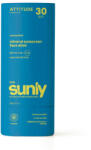 ATTITUDE Sunly 100%-os ásványi anyagból készült védőstift arcra és ajkakra, SPF 30, 20 g