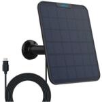 Reolink Solar Panel v2 180x115mm/4, 8V 480mA/fekete napelem Reolink akkumulátoros kamerákhoz (rlsp2s) (rlsp2s)