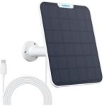 Reolink Solar Panel 2 Type-C (6W, fehér) (RSLP2-C-WHT)