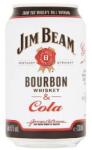 Jim Beam & Cola RTD [0, 33L|4, 5%] - idrinks