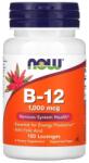 NOW Vitamina B-12 1000 mcg 100 comprimate