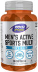 NOW Men's Active Sports Multi 90 comprimate