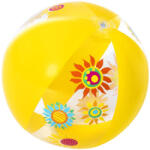 Bestway Felfújható strandlabda 51 cm BESTWAY 31036 Groove 'n Splash - sárga (JO-BE31036 ZO) - inlea