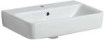 Geberit Selnova Compact 55x37 cm white (501.509.00.7)