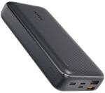 AUKEY PB-N74S Powerbank20000 mAh, 20 W PD, 22, 5 W SCP fekete