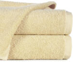  Egyszínű klasszikus törölköző 500 g/m2 Bézs 70x140 cm (403257)