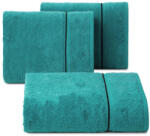  Bambo csíkos törölköző Türkiz 50x90 cm (389229)