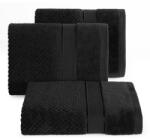  Jessi velúr törölköző Fekete 70x140 cm (386743)