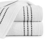  Fiore csíkos törölköző Fehér 30x50 cm (421395)