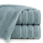  Vito pamut törölköző jacquard csíkokkal jacquard csíkokkal Menta 70x140 cm (425069)