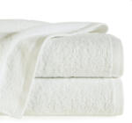  Egyszínű klasszikus törölköző 500 g/m2 Fehér 50x100 cm (403246)