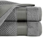  Milan2 lurex törölköző Acélszürke 70x140 cm (379080)