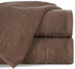  Gala velúr törölköző Sötétbarna 50x90 cm (427591)