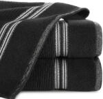  Filon Eva Minge törölköző Fekete 50x90 cm (381200)