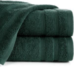  Aline pamut törölköző csíkos szegéllyel Zöld 30x50 cm (427831)