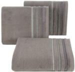  Irene csíkos törölköző Grafit 70x140 cm (418649)