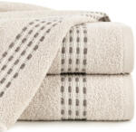  Riva jacquard törölköző Bézs 70x140 cm (419980)