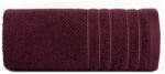  Glory3 lurex törölköző Burgundi vörös 30x50 cm (388453)