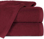  Egyszínű klasszikus törölköző 500 g/m2 Bordó 50x100 cm (403308)