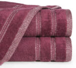  Glory1 lurex törölköző Burgundi vörös 30x50 cm (375366)