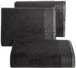  Luna lurex törölköző Fekete 30x50 cm (338637)