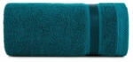  Abbie puha törölköző díszes peremmel Türkiz 40x60 cm (454211)