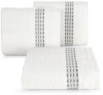  Riva jacquard törölköző Fehér 50x90 cm (419973)