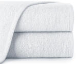  Egyszínű klasszikus törölköző 400 g/m2 Fehér 30x50 cm (402761)