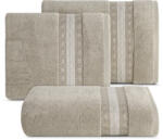  Malika lurex törölköző Bézs 50x90 cm (424694)