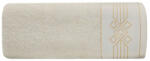  Kamela lurex törölköző Krémszín 70x140 cm (423544)