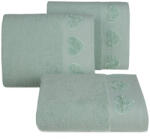  Kamila díszes törölköző Menta 50x90 cm (418622)