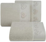  Kamila díszes törölköző Ezüst 50x90 cm (418618)