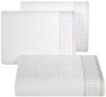  Luna lurex törölköző Fehér 30x50 cm (338622)