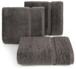  Vilia csíkos törölköző Barna 50x90 cm (418726)