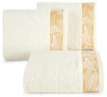  Agis jacquard törölköző Krémszín 70x140 cm (419923)